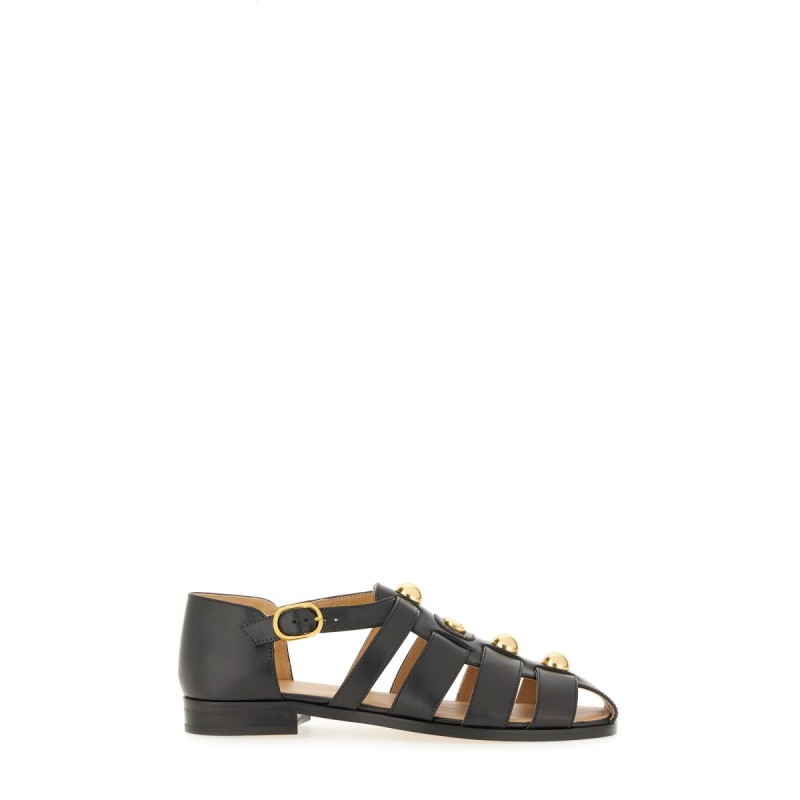 SANDAL FISHERMAN "VLOGO SIGNATURE"