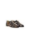 SANDAL FISHERMAN "VLOGO SIGNATURE"