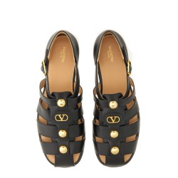 SANDAL FISHERMAN "VLOGO SIGNATURE"