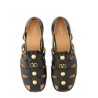 SANDAL FISHERMAN "VLOGO SIGNATURE"