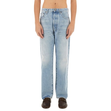 DENIM PANTS