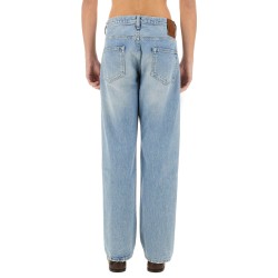 DENIM PANTS