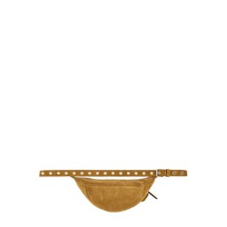 NELLCÔTE POUCH IN SUEDE