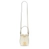 "VLOGO SINGATURE" MINI BUCKET BAG