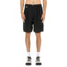 LINEN SHORTS