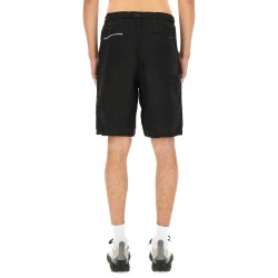 LINEN SHORTS