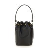"VLOGO SINGATURE" MINI BUCKET BAG