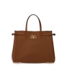 MEDIUM "ANTIBES" SHOPPING BAG