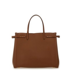 MEDIUM "ANTIBES" SHOPPING BAG
