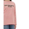 COTTON LONG SLEEVE T-SHIRT WITH PRINT
