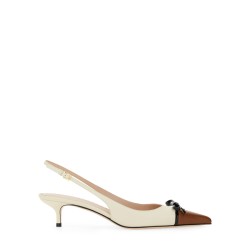 SLINGBACK PUMPS "BEPOINTY"