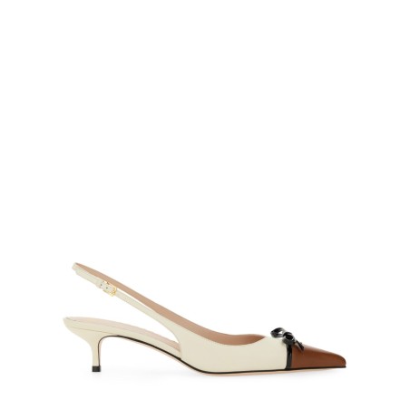 SLINGBACK PUMPS "BEPOINTY"