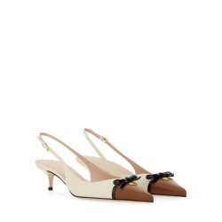 SLINGBACK PUMPS "BEPOINTY"