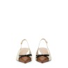 SLINGBACK PUMPS "BEPOINTY"