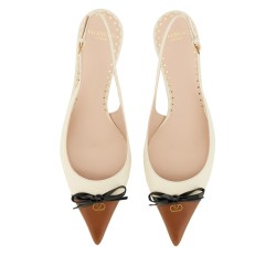 SLINGBACK PUMPS "BEPOINTY"