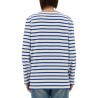 COTTON LONG SLEEVE T-SHIRT WITH PRINT