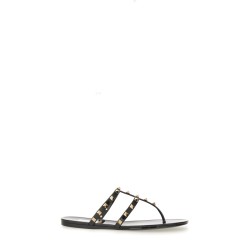 RUBBER "ROCKSTUD" LOW SANDAL