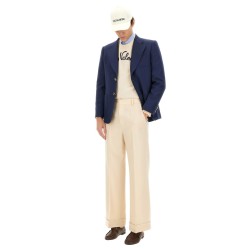SINGLE-BREASTED JACKET