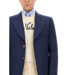 SINGLE-BREASTED JACKET
