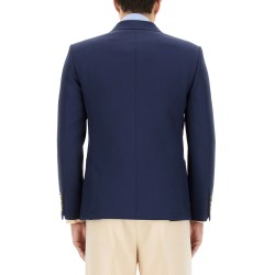 SINGLE-BREASTED JACKET