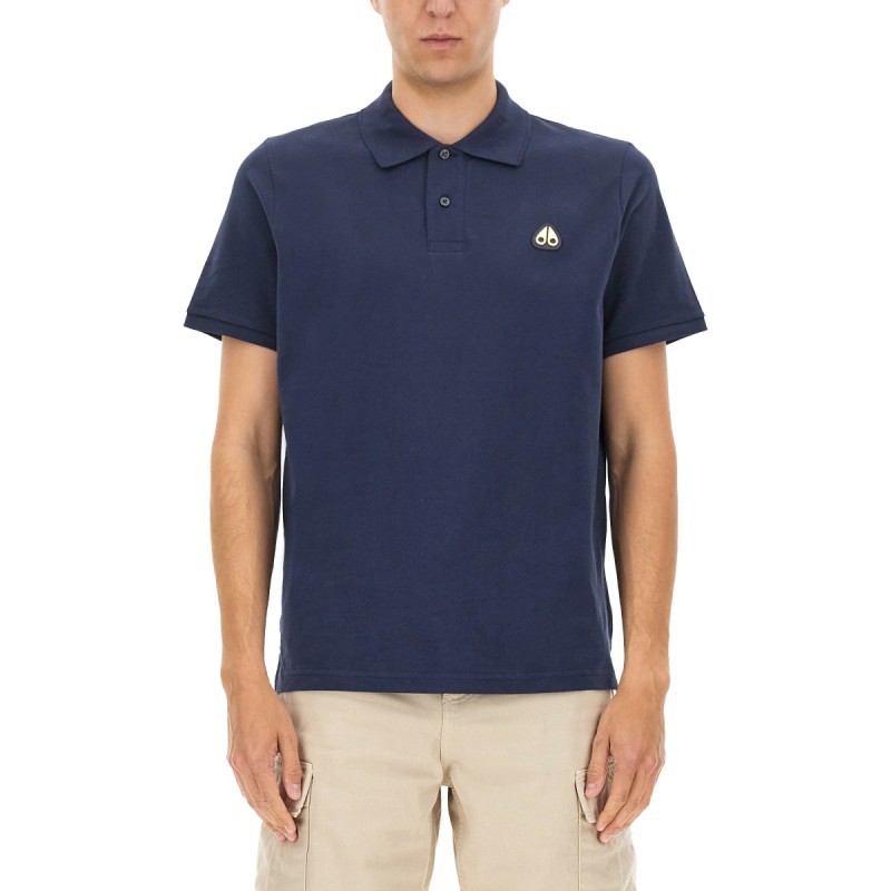 "EVERETT GOLD" POLO SHIRT