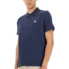 "EVERETT GOLD" POLO SHIRT