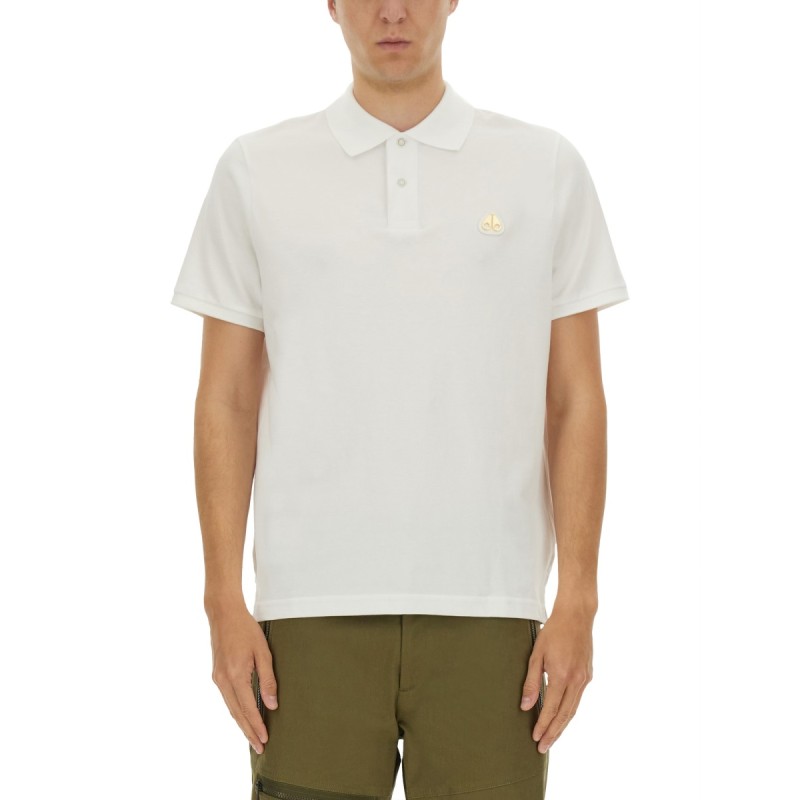 "EVERETT GOLD" POLO SHIRT