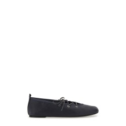 LACE-UP BALLERINA "PINA"