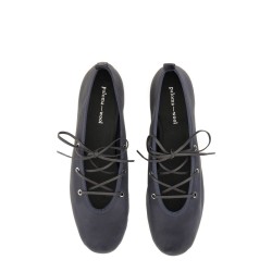 LACE-UP BALLERINA "PINA"