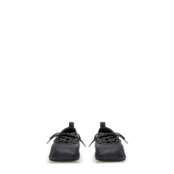 LACE-UP BALLERINA "PINA"