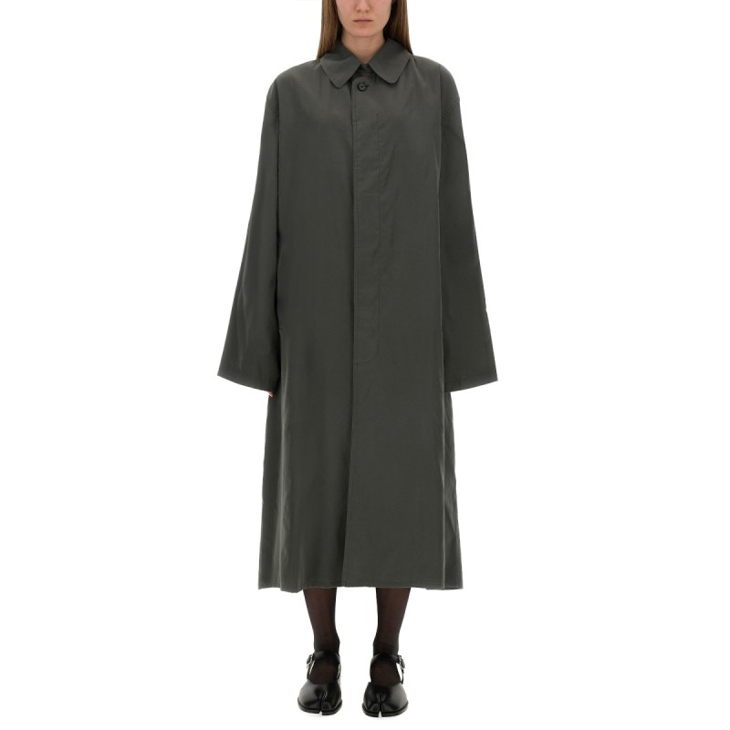 SINGLE-BREASTED TRENCH COAT