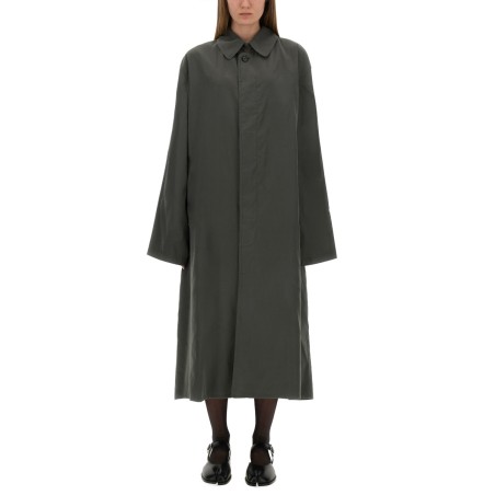 SINGLE-BREASTED TRENCH COAT