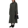 SINGLE-BREASTED TRENCH COAT