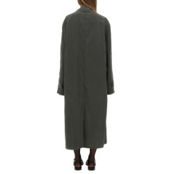 SINGLE-BREASTED TRENCH COAT