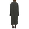 SINGLE-BREASTED TRENCH COAT
