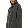 SINGLE-BREASTED TRENCH COAT