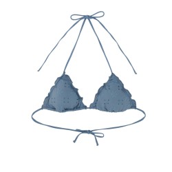"SANGALLO SAGITTARIUS MIAMI" BIKINI TOP