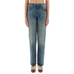 DENIM PANTS