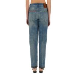 DENIM PANTS