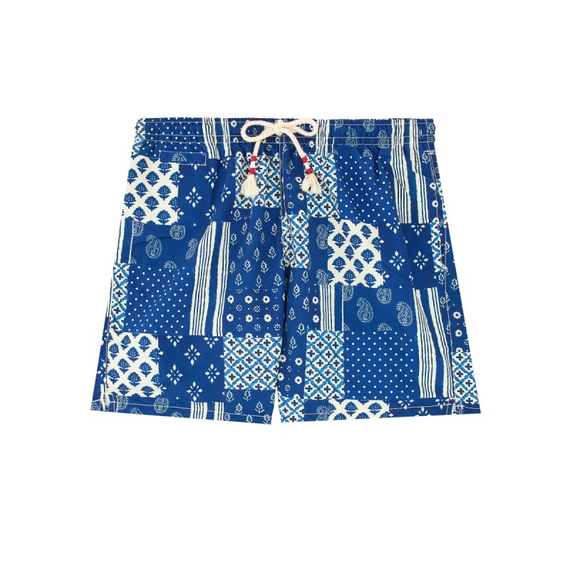 BOXER SWIMSUIT
