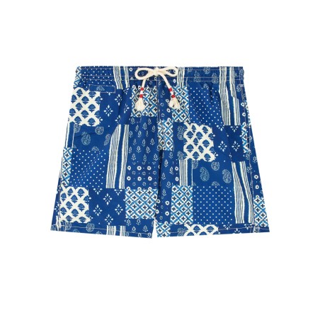 BOXER SWIMSUIT