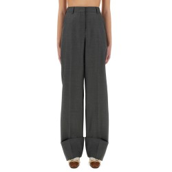 VIRGIN WOOL PANTS
