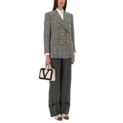 VIRGIN WOOL PANTS