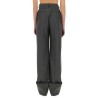 VIRGIN WOOL PANTS