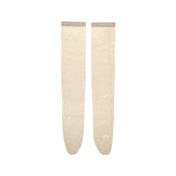 LACE KNEE-HIGH