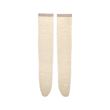 LACE KNEE-HIGH