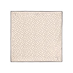 CHEZ VALENTINO SILK CLUTCH BAG