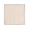 CHEZ VALENTINO SILK CLUTCH BAG
