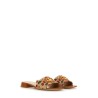 SLIDE SANDAL "VLOGO SIGNATURE"