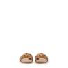 SLIDE SANDAL "VLOGO SIGNATURE"